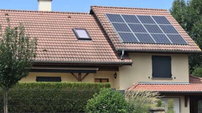 Home Solar Power Save Money