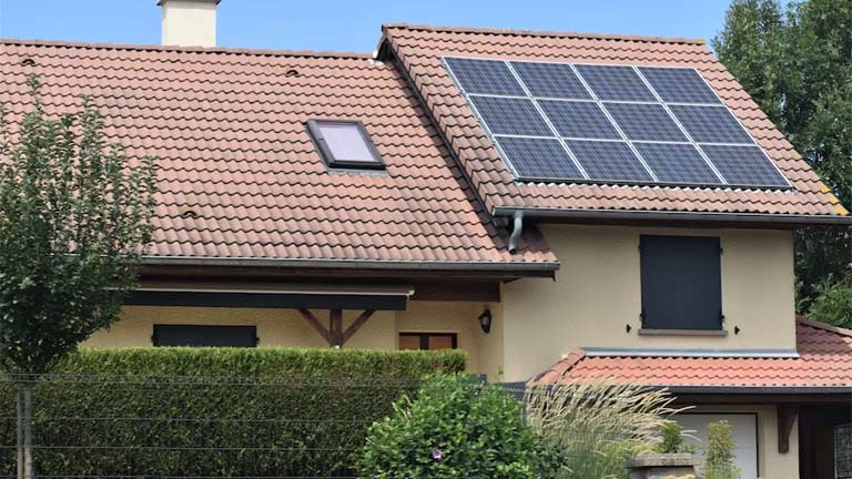 Home Solar Power Save Money