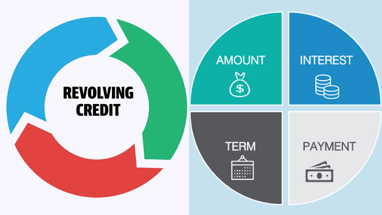 Revolving Credit and Installment Credit
