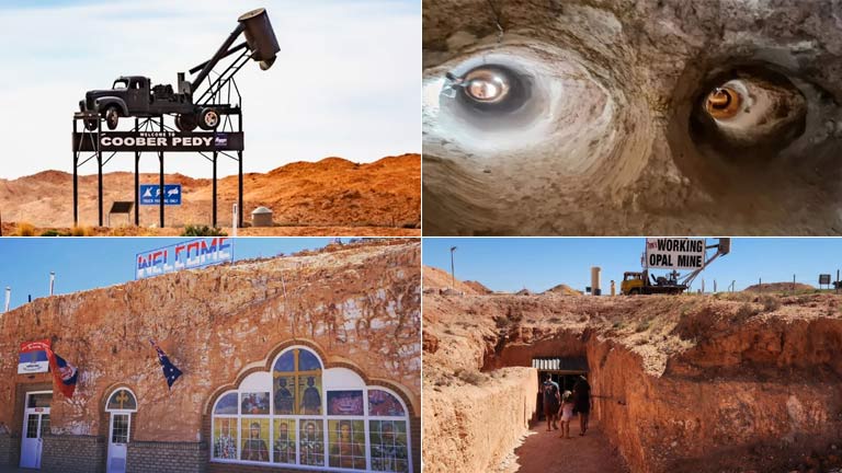 Attraction Things to Do Coober Pedy
