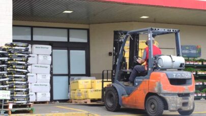 Choose Right Forklift for Business