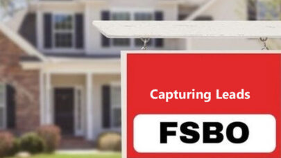 Capturing FSBO Leads