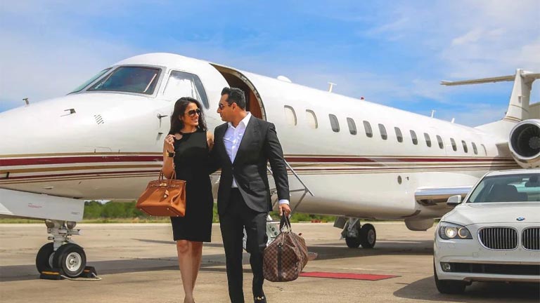 LA Jet Setters Fly Private Charters