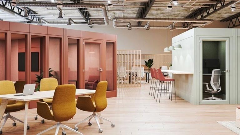 Office Fitouts Improving Employee Wellbeing