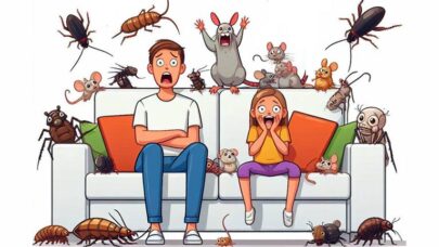 Causes of Pest Infestation