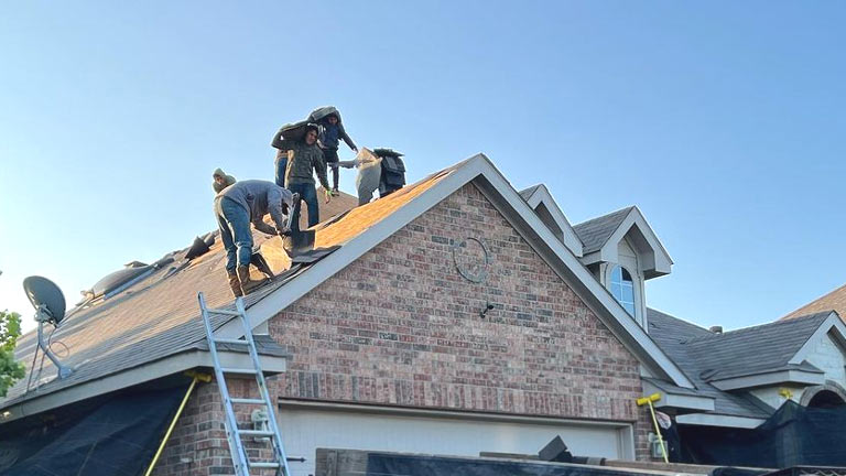 Risks Delaying Roof Replacement