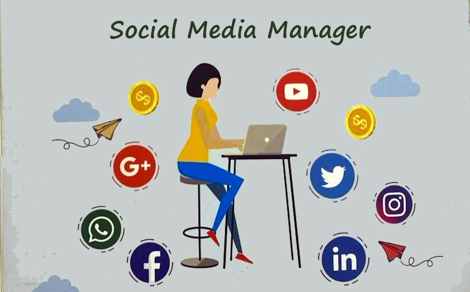 Social Media Managers Higher Education
