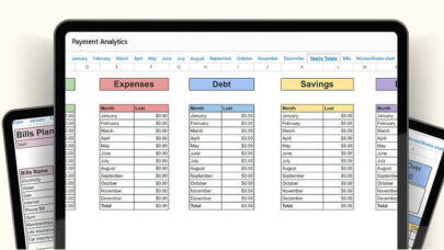 Business Payment Analytics