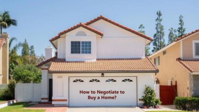 Negotiate to Buy Home