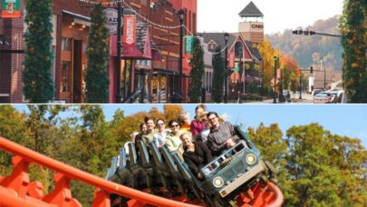 Fun Things to Do Sevierville