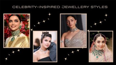 Celebrity-Inspired Jewellery Styles