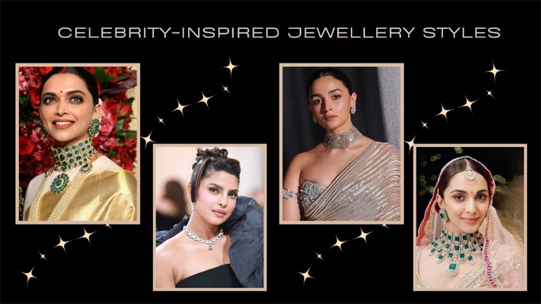 Celebrity-Inspired Jewellery Styles