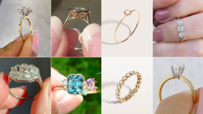 Latest Dainty Rings Designs