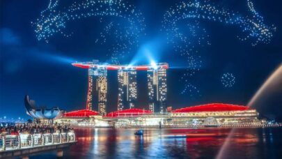 Mixed development projects Singapore
