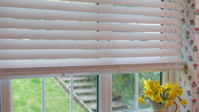 Window Blinds for Small Room