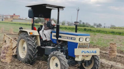 Reasons Punjab Farmers Rich