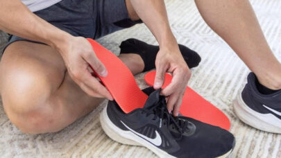 Sports to Use Shoes Insoles