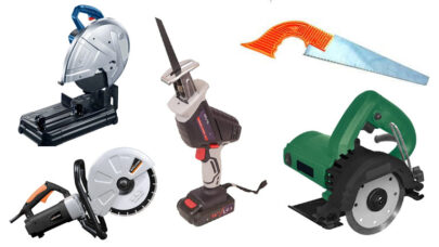 Types of Cutting Saws
