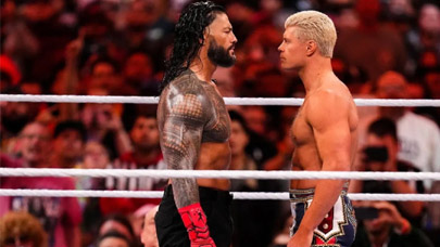 Roman Reigns vs. Cody Rhodes