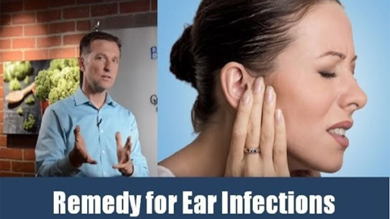 Itchy Ears Natural Ways Treat