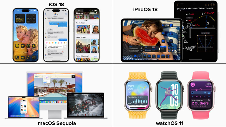 WWDC 2024 Apple Event Highlights