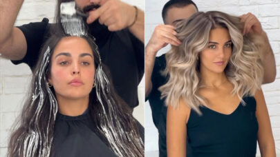 Art Of Hair Coloring