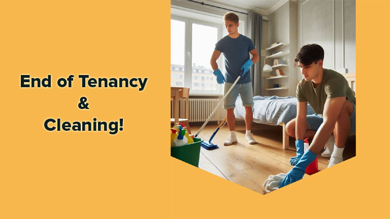 Common Tenancy Cleaning Mistakes