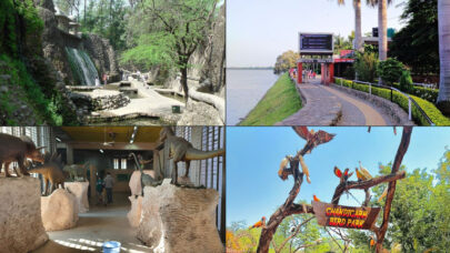 Places to Go and Explore in Chandigarh
