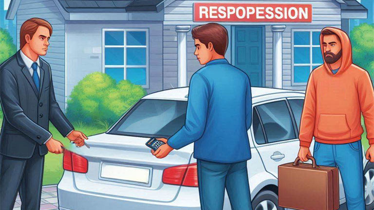 Repossession Guide to Legal Protection