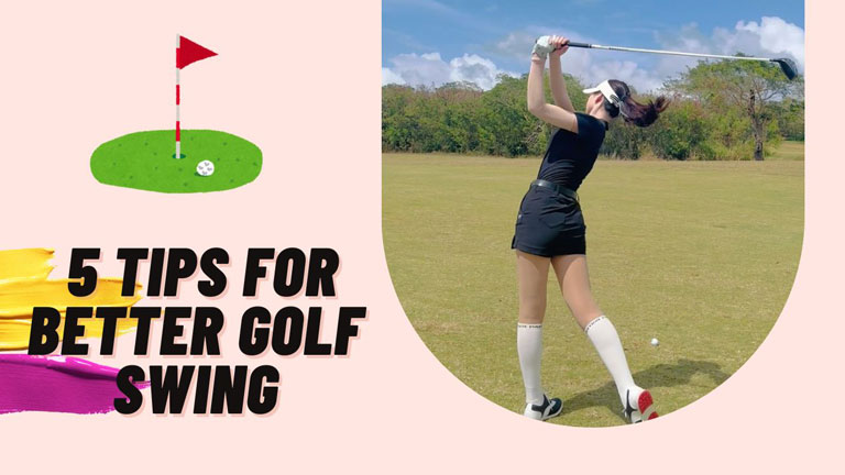 Tips Achieve Better Golf Swing
