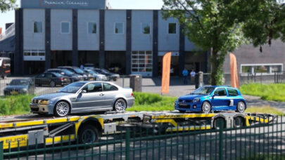 Car Shipping benefits types process