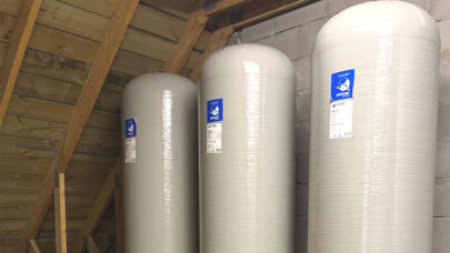 Unvented Hot Water Cylinder