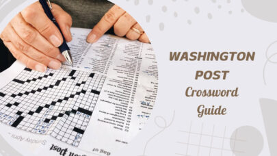 Washington Post Crossword