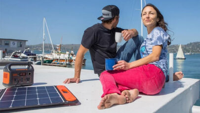 Portable Solar Generator