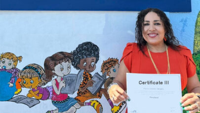 Childcare Career with Certificate III