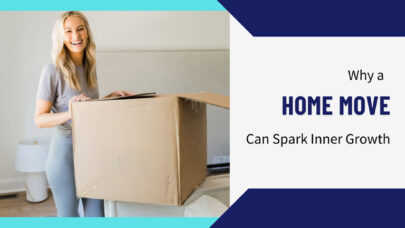 Home Move Spark Inner Growth