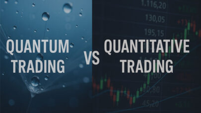Quantum Trading vs Quantitative Trading