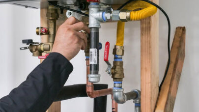 Reduce Water Bill with Plumbing