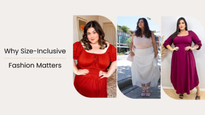 Size-Inclusive Fashion Matters