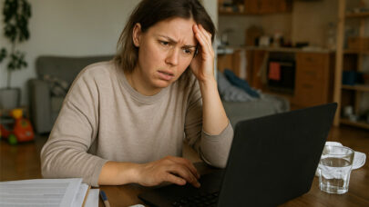 Stress Worries Caused by Everyday Problems