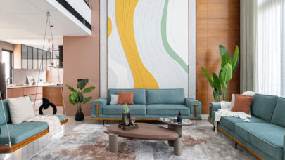 Upgrades Living Space