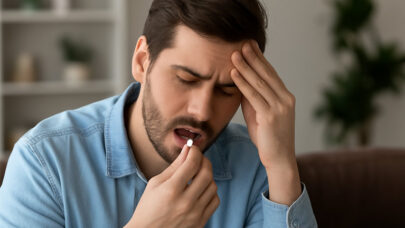 7OH tablet Manage Stress