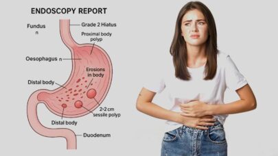Analysis Upper Endoscopy Report Dyspepsia