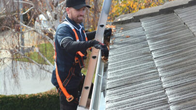 Clean Gutters Protect Money