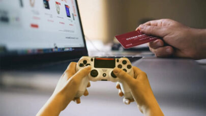 Gamers Prepaid Cards over Traditional Payment