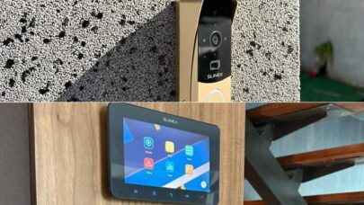 Wireless Video Intercom Office