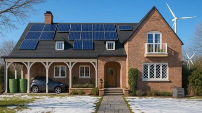 make old home energy efficient