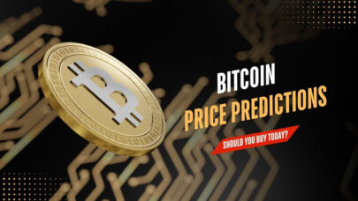Bitcoin Price Predictions