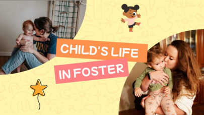 Children Life in Foster Care