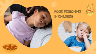 Food Poisoning in Children